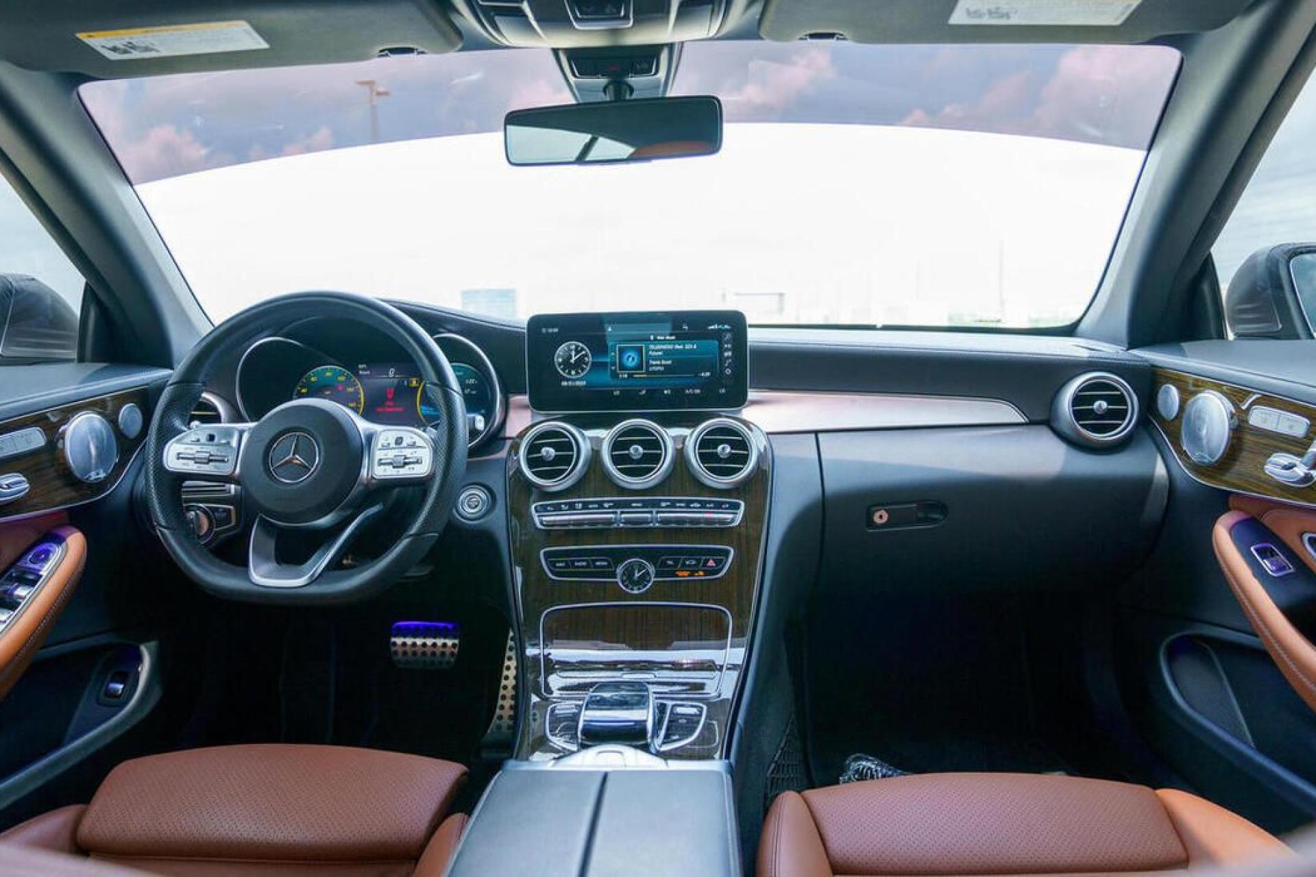 Mercedes-Benz C300