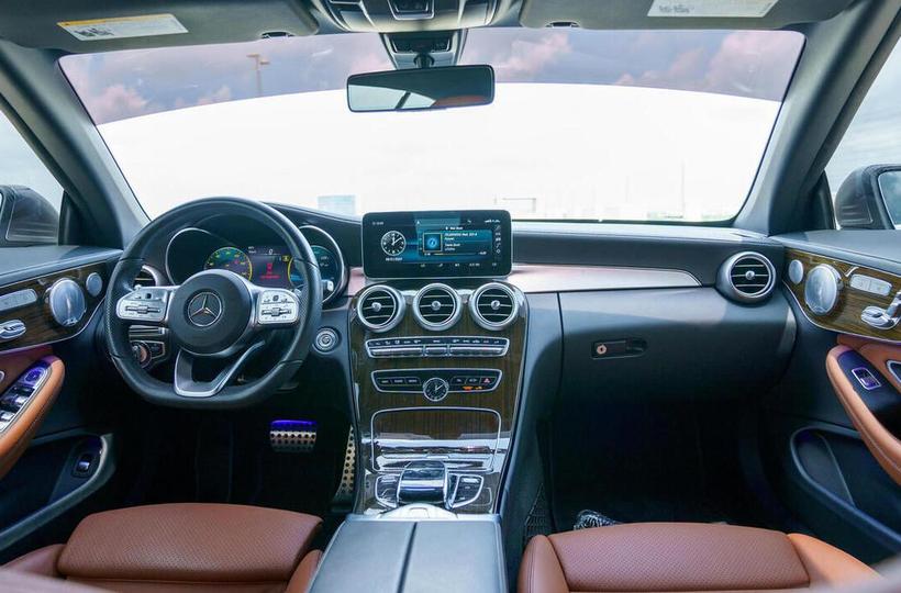 Mercedes-Benz C300