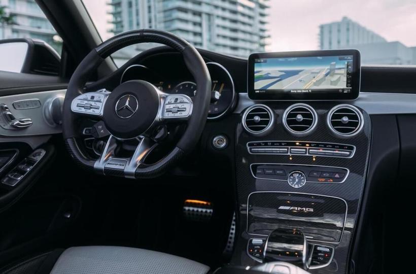 Mercedes-Benz C63