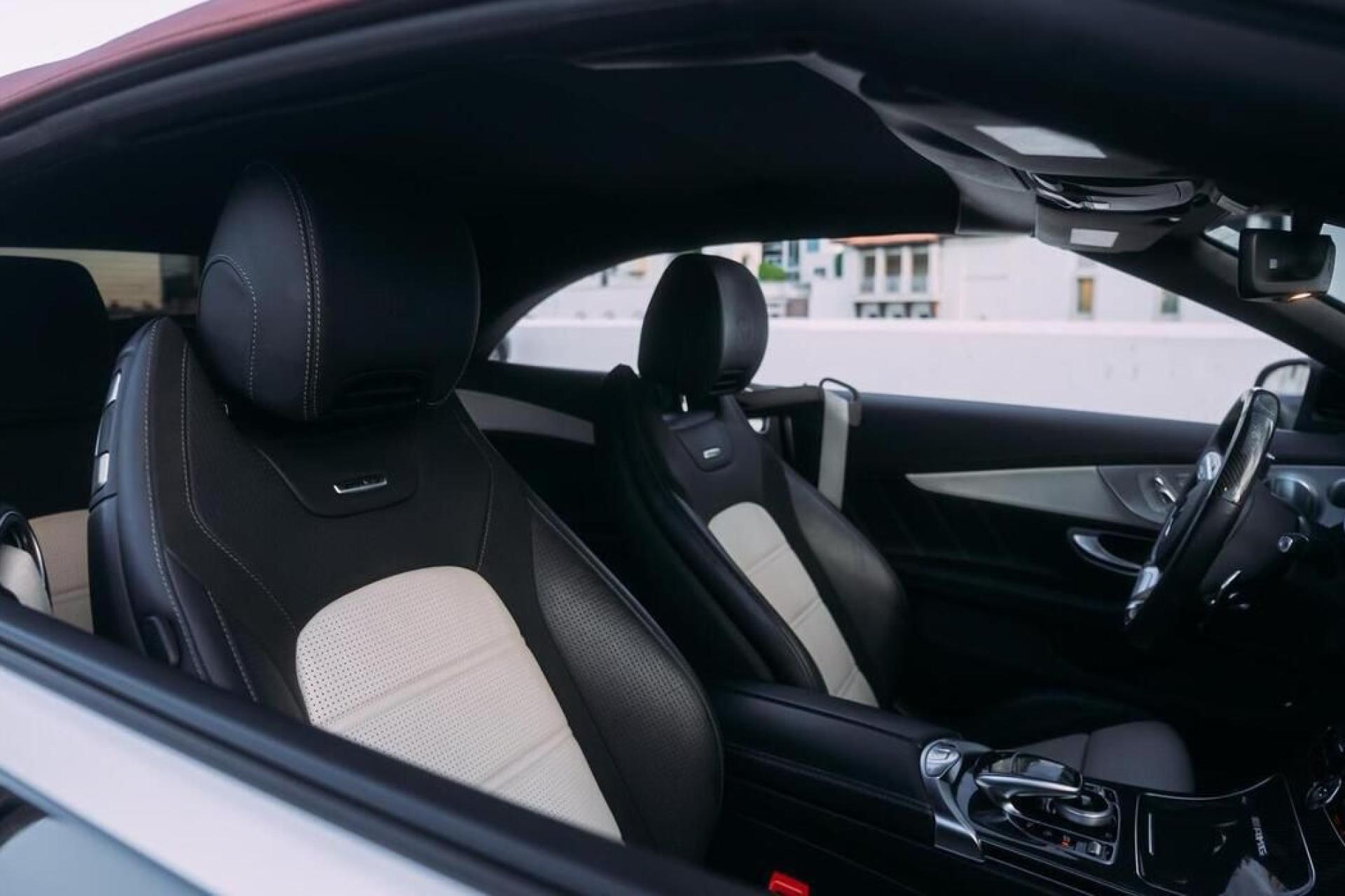 Mercedes-Benz C63