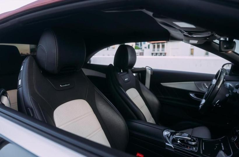 Mercedes-Benz C63