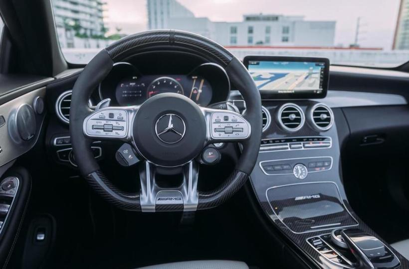 Mercedes-Benz C63