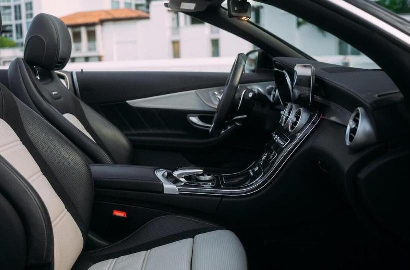 Mercedes-Benz C63