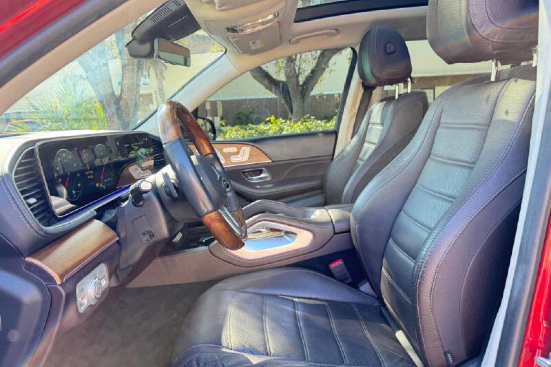 Mercedes-Benz GLS 450