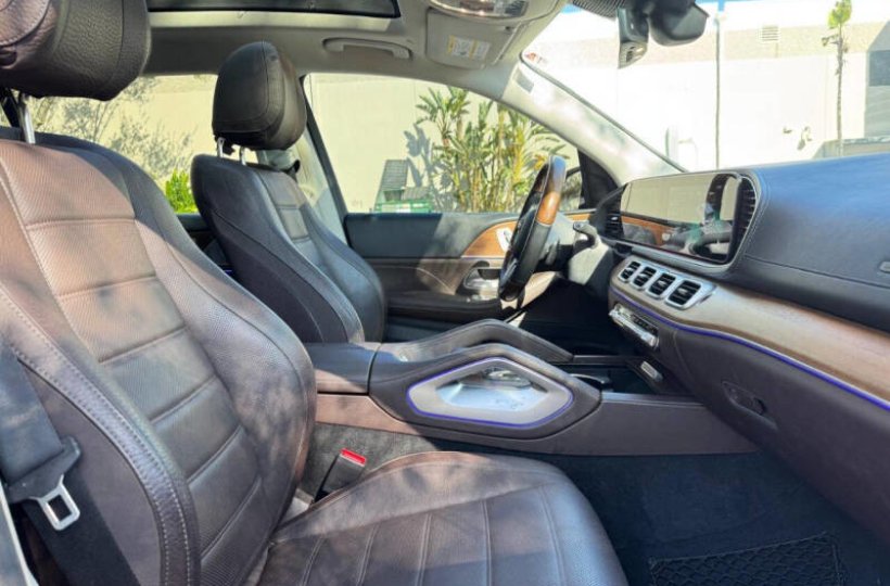 Mercedes-Benz GLS 450