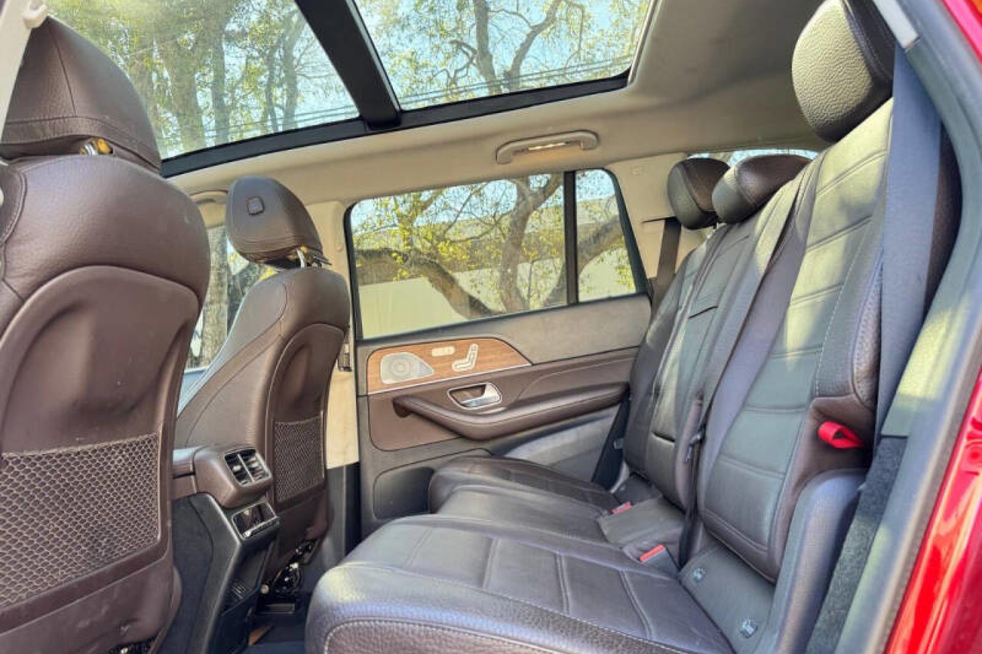 Mercedes-Benz GLS 450