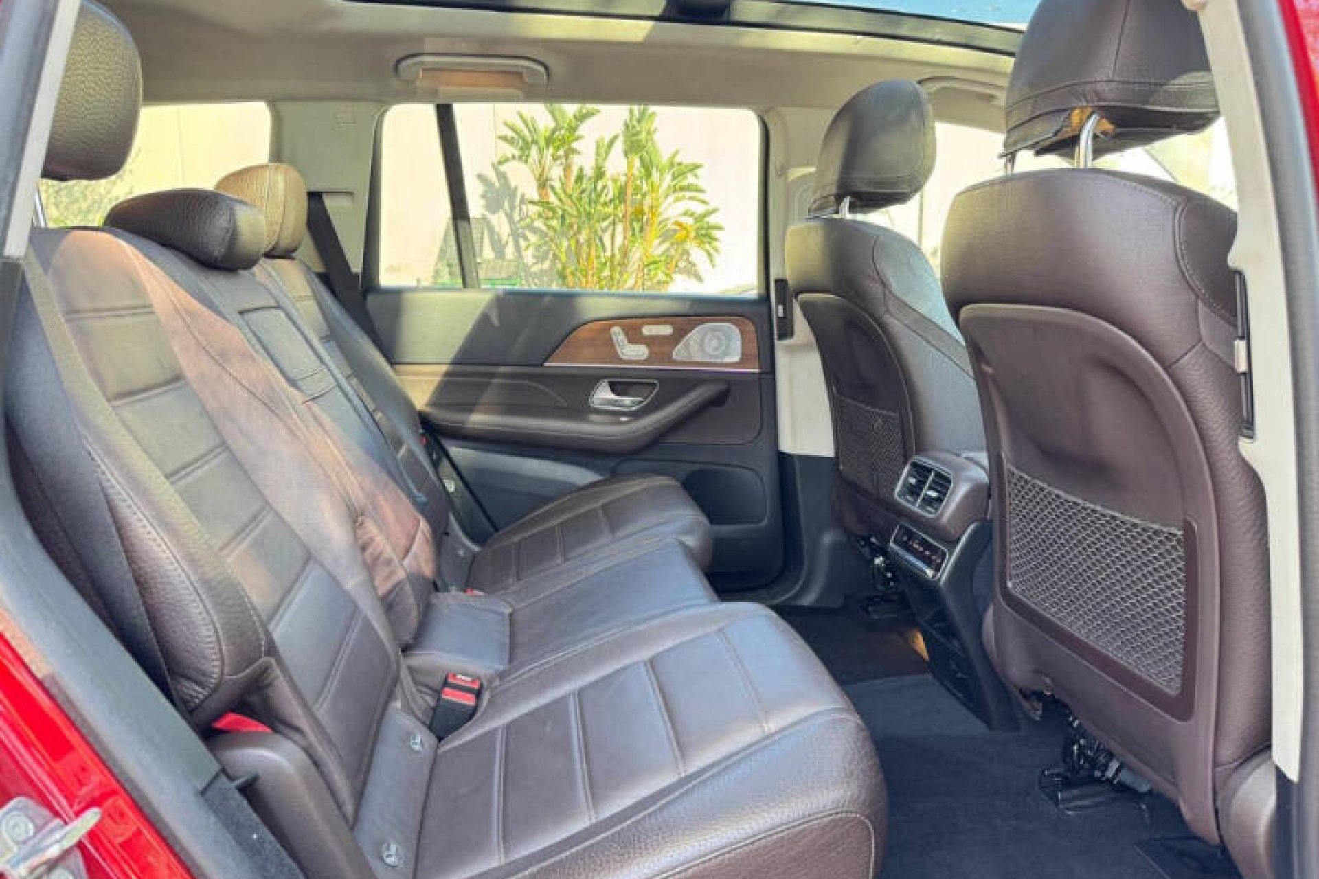 Mercedes-Benz GLS 450