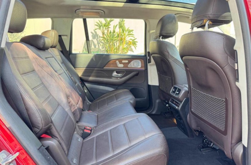 Mercedes-Benz GLS 450