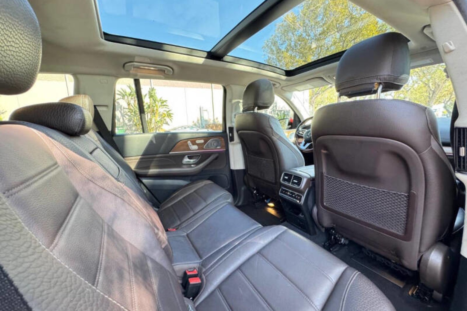 Mercedes-Benz GLS 450