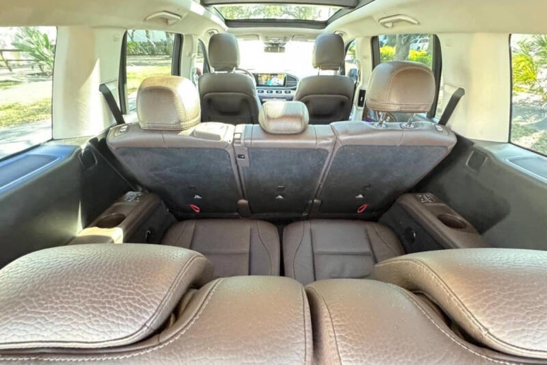 Mercedes-Benz GLS 450
