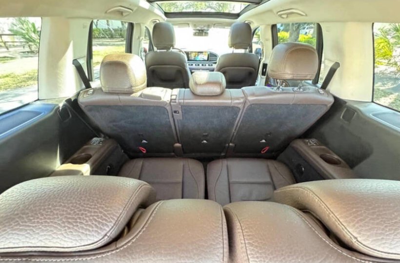 Mercedes-Benz GLS 450