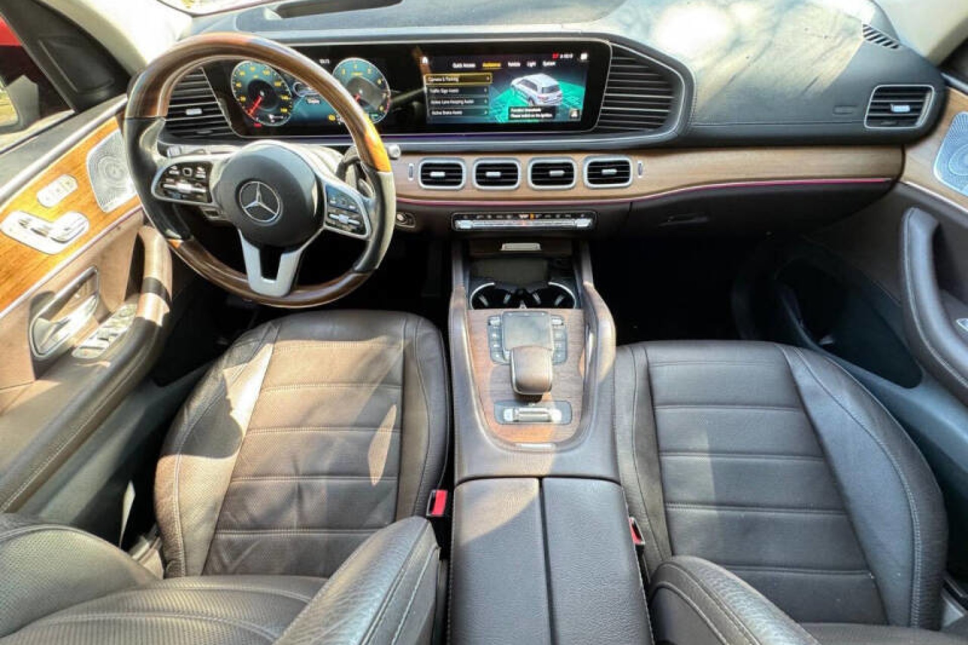 Mercedes-Benz GLS 450