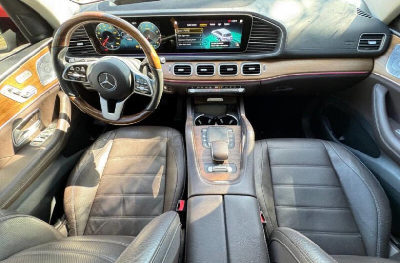 Mercedes-Benz GLS 450