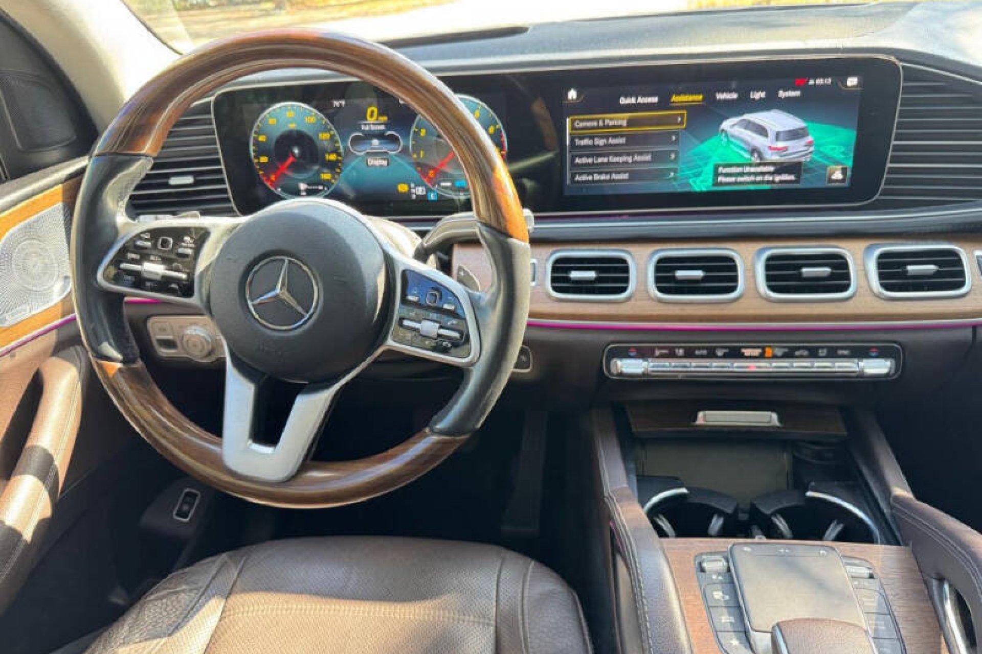 Mercedes-Benz GLS 450