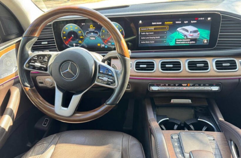 Mercedes-Benz GLS 450