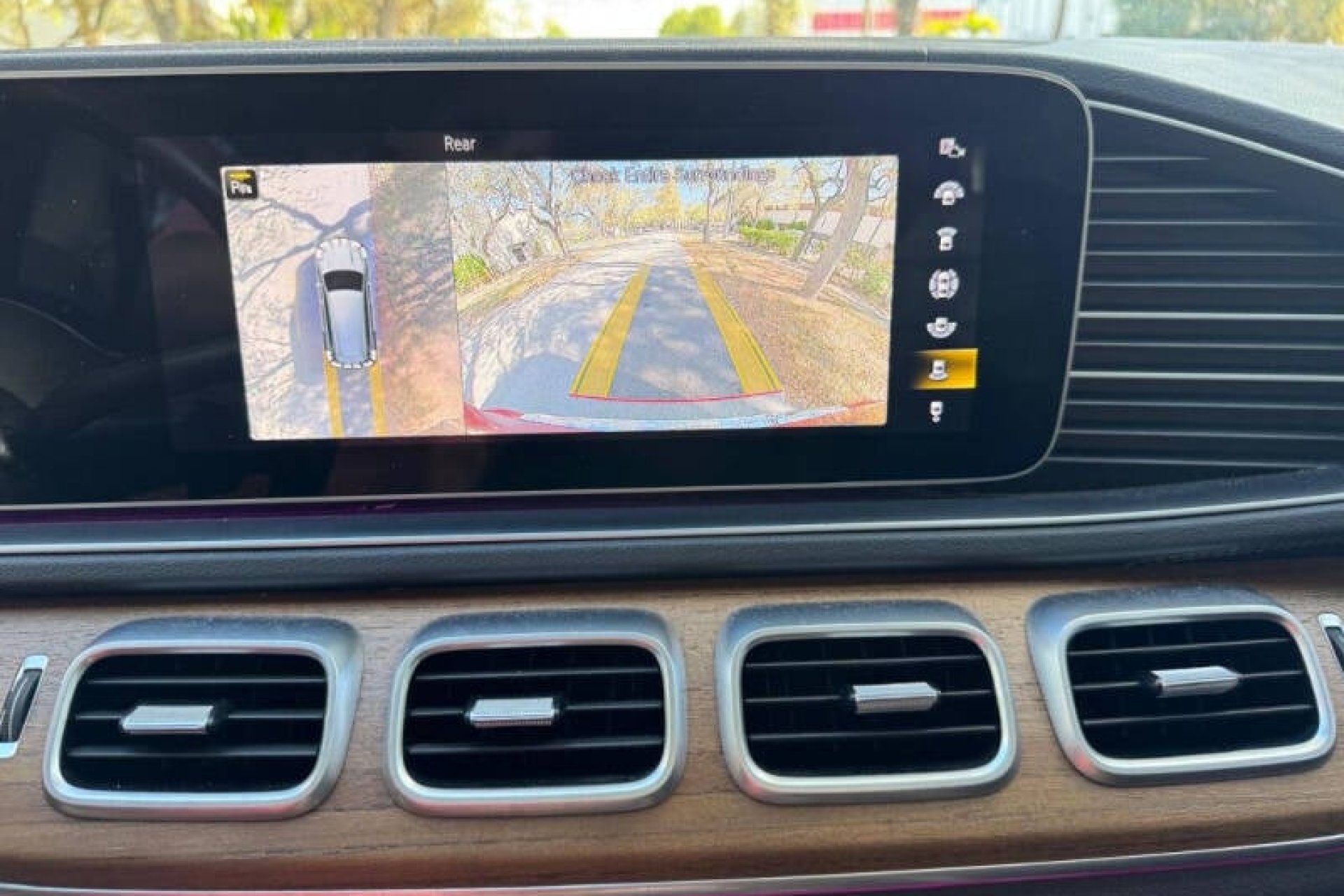 Mercedes-Benz GLS 450
