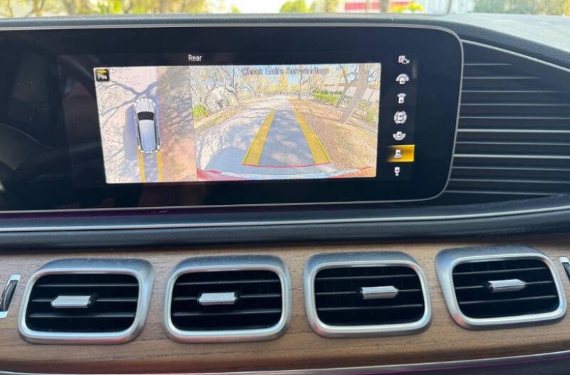 Mercedes-Benz GLS 450