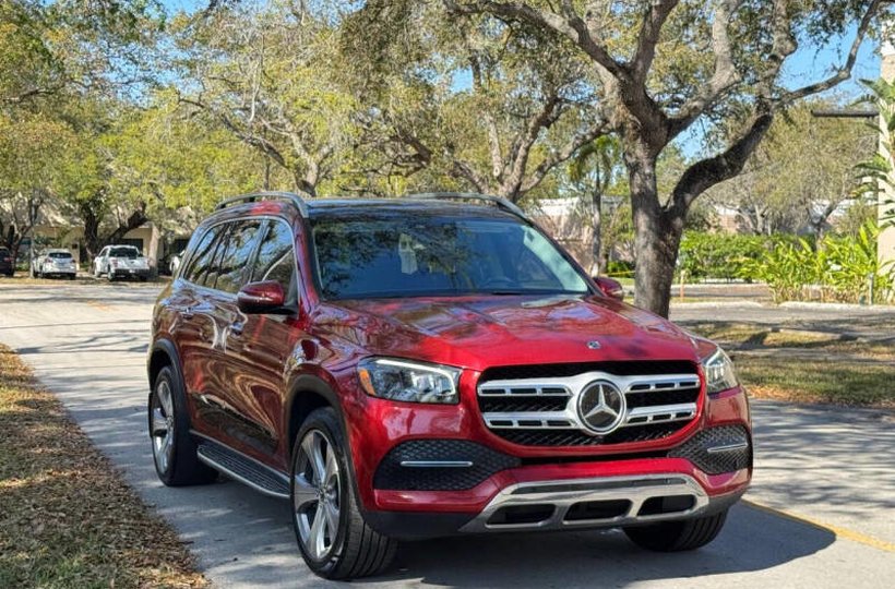 Mercedes-Benz GLS 450