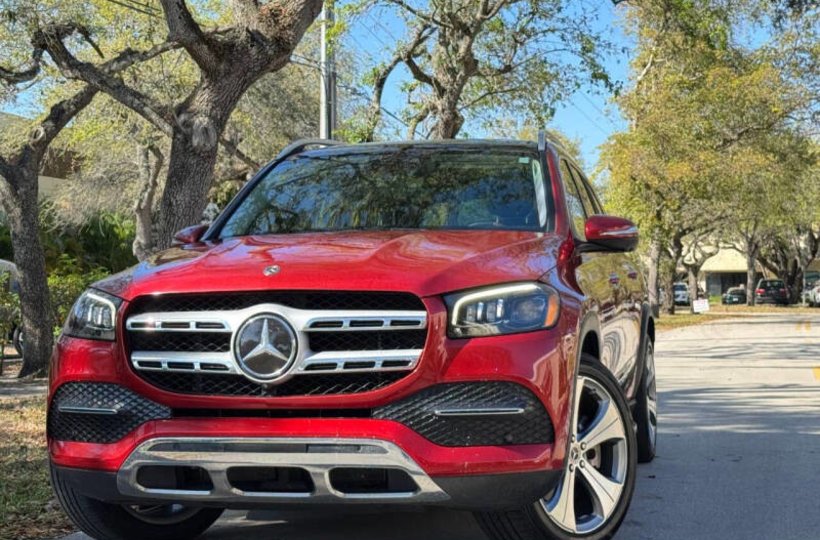 Mercedes-Benz GLS 450