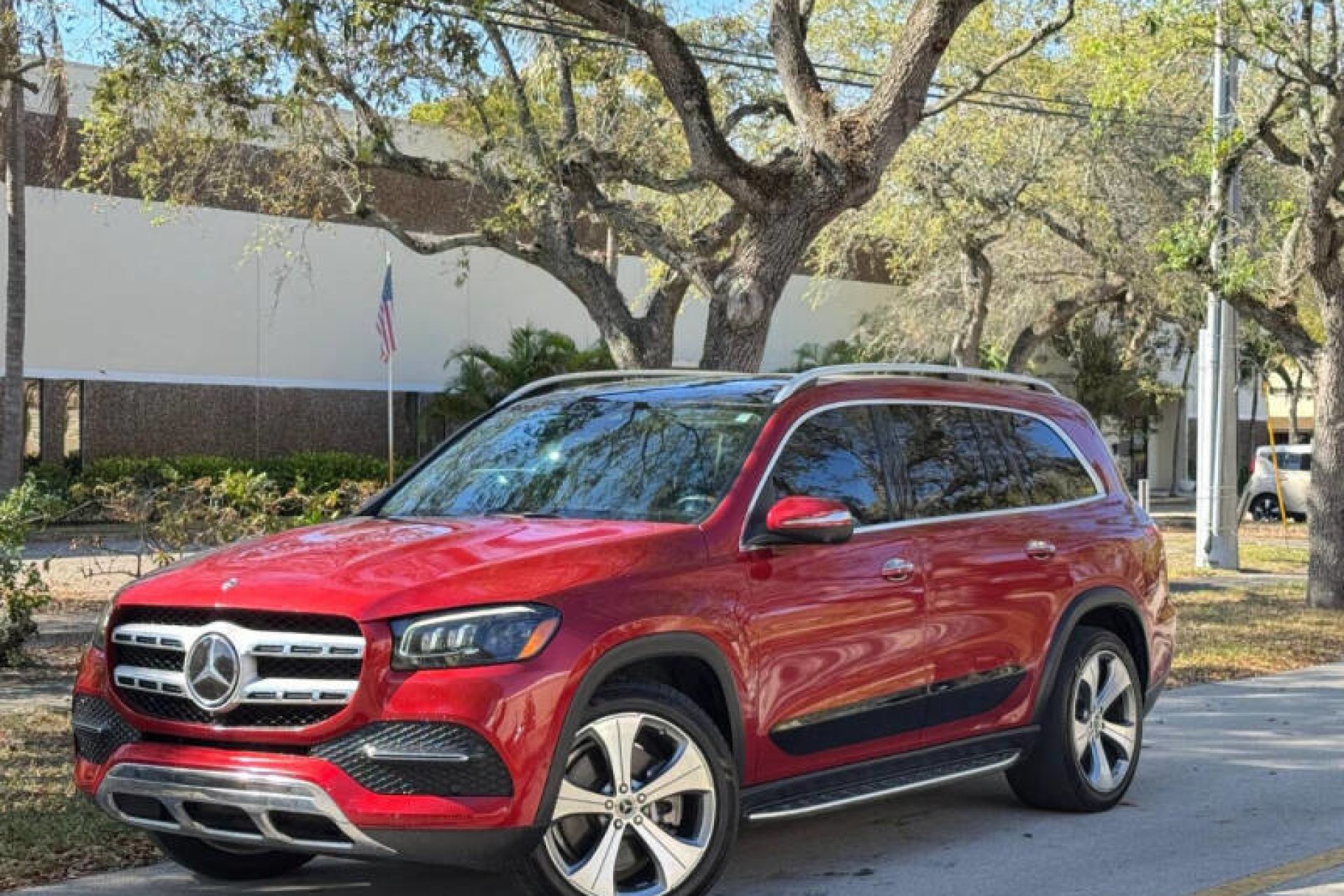 Mercedes-Benz GLS 450
