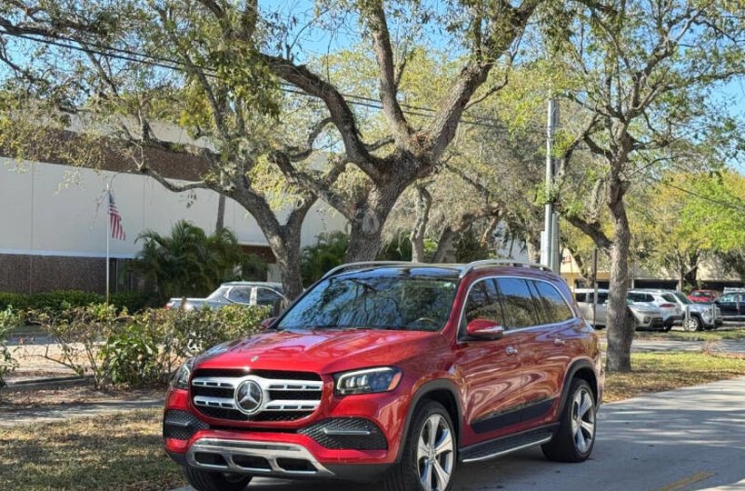 Mercedes-Benz GLS 450