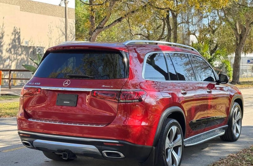 Mercedes-Benz GLS 450