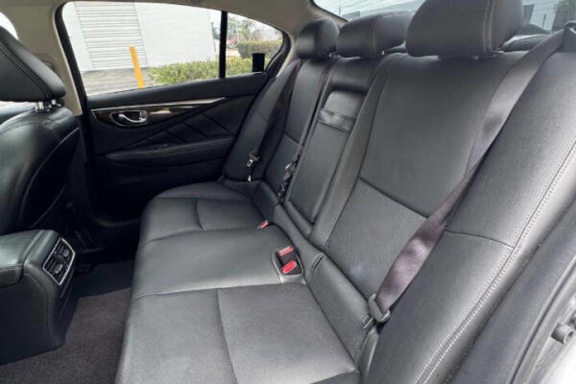 Infiniti Q50 3.0T Luxe
