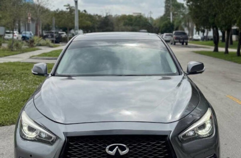 Infiniti Q50 3.0T Luxe