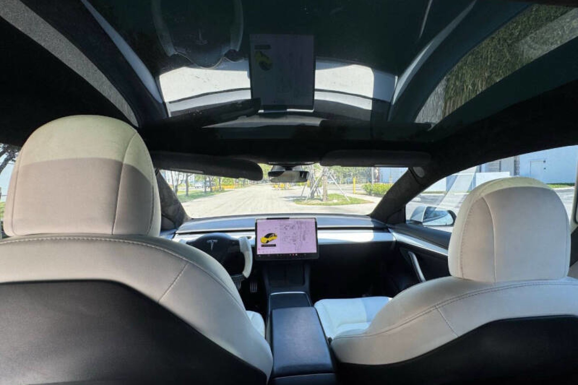 Tesla Model 3 Performance