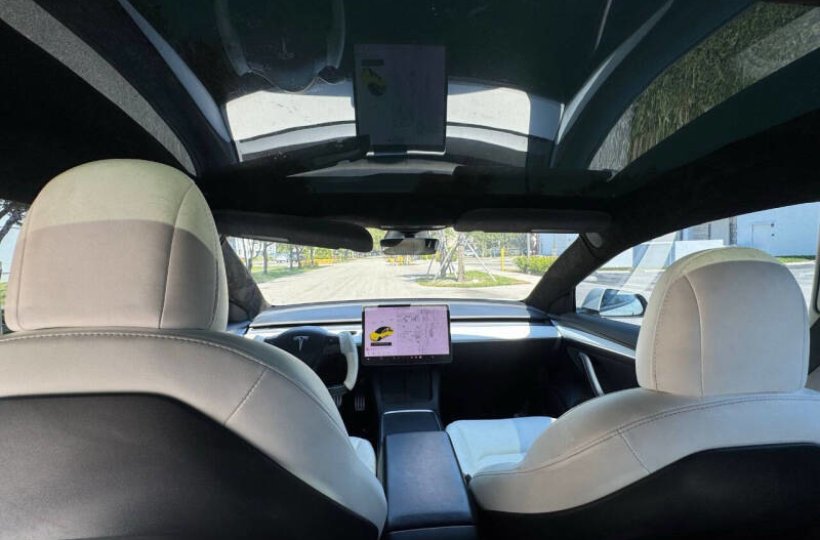 Tesla Model 3 Performance