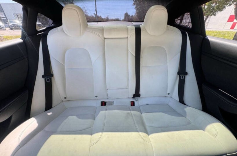 Tesla Model 3 Performance