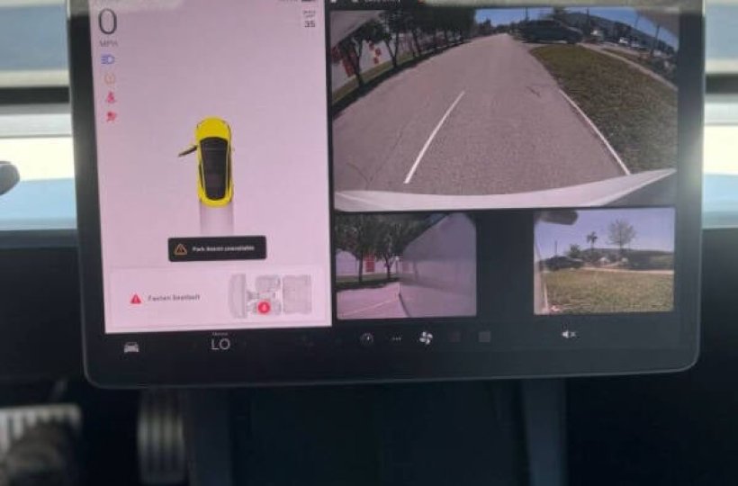 Tesla Model 3 Performance