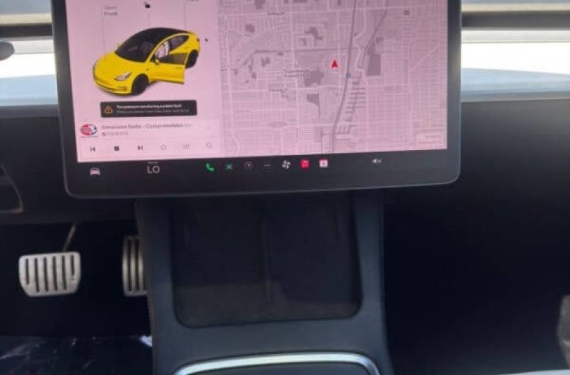 Tesla Model 3 Performance