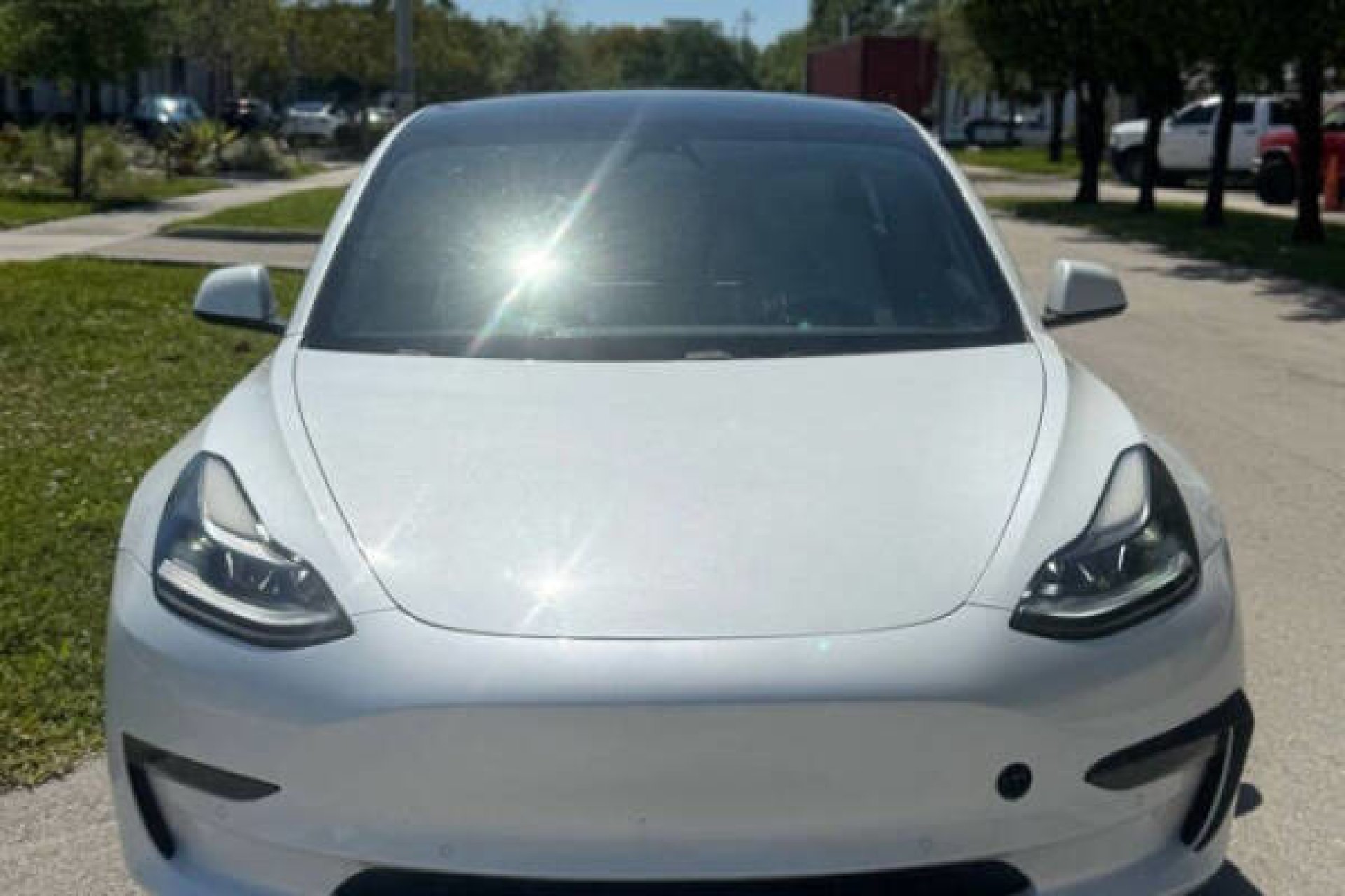 Tesla Model 3 Performance