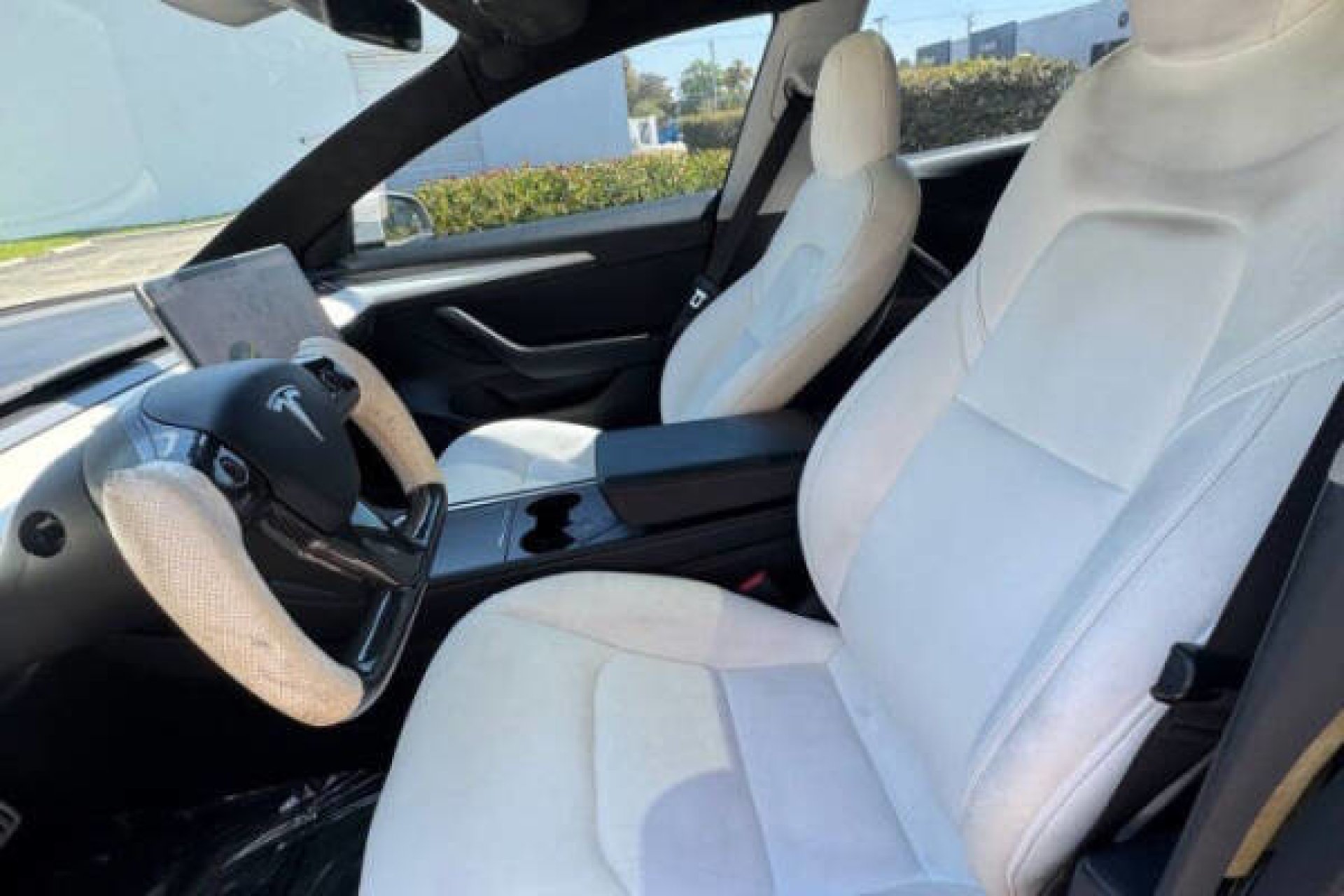 Tesla Model 3 Performance