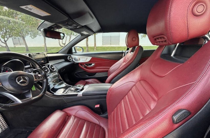 Mercedes-Benz C-Class C 300