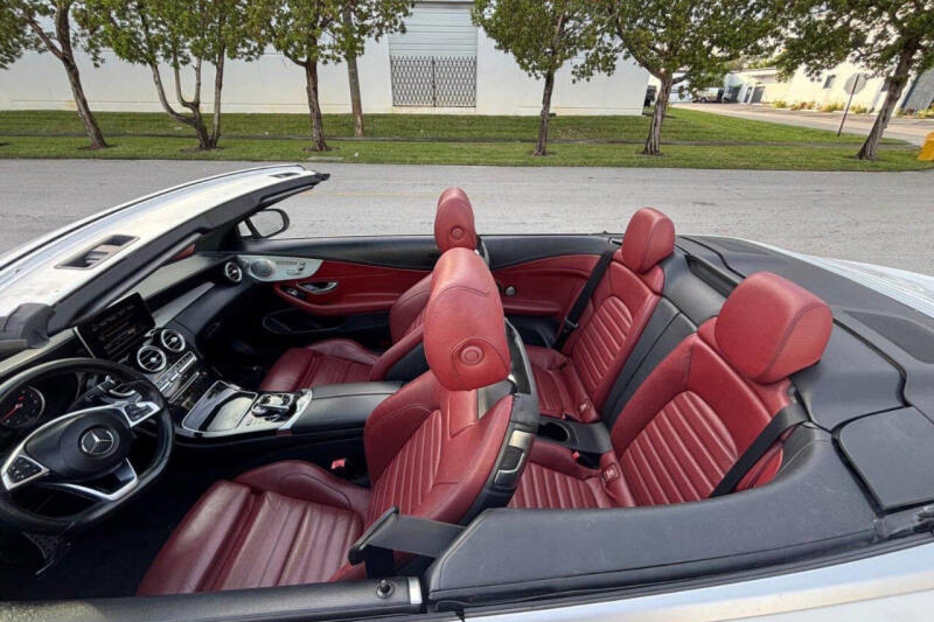 Mercedes-Benz C-Class C 300