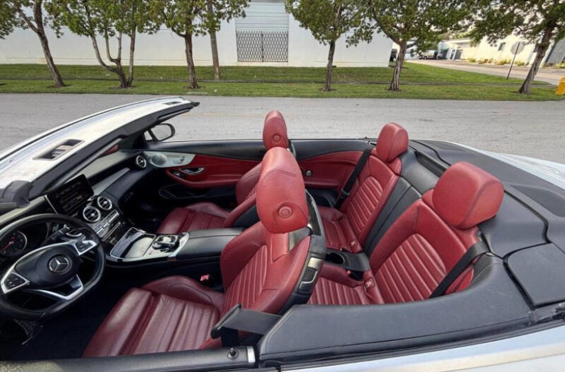 Mercedes-Benz C-Class C 300