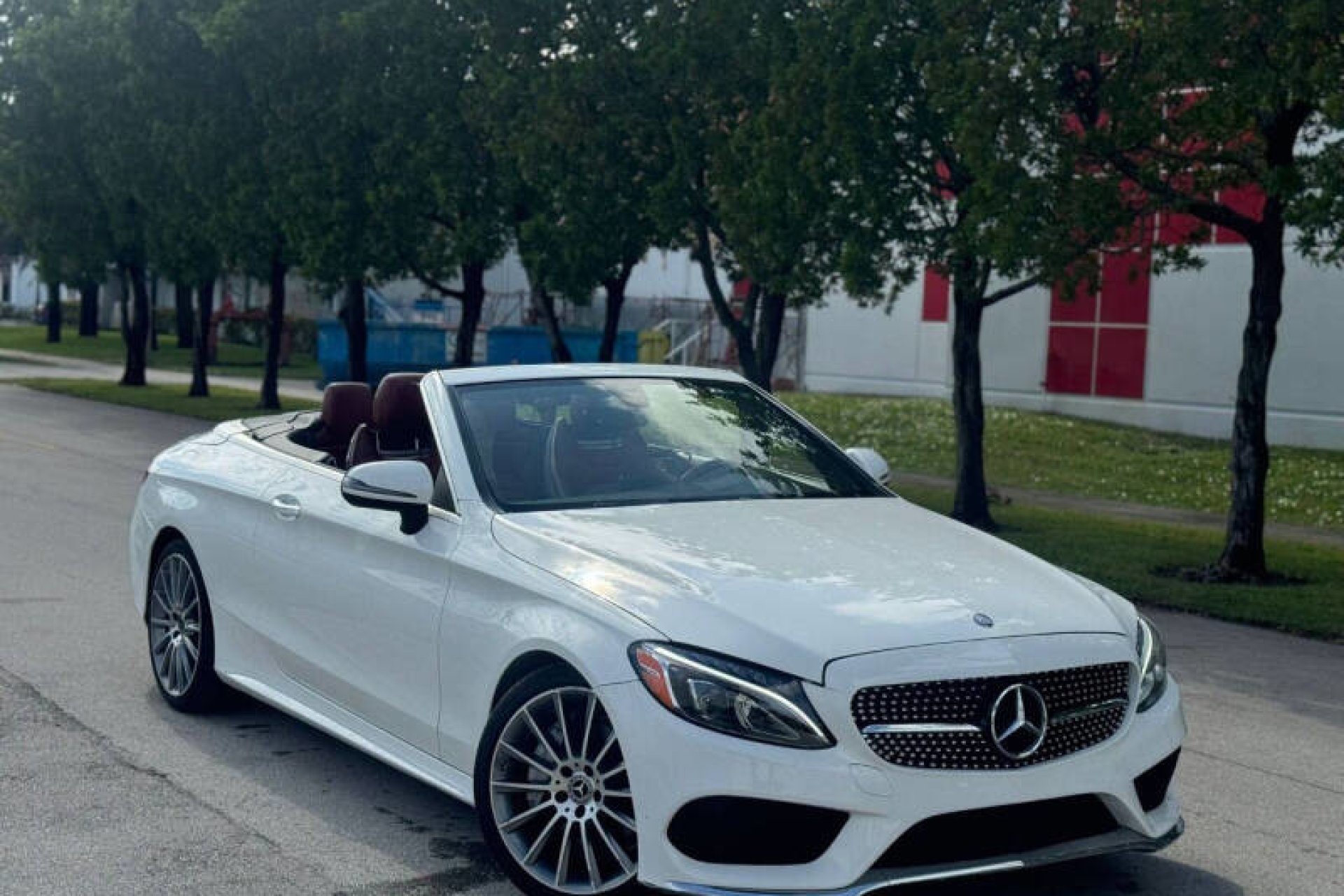 Mercedes-Benz C-Class C 300