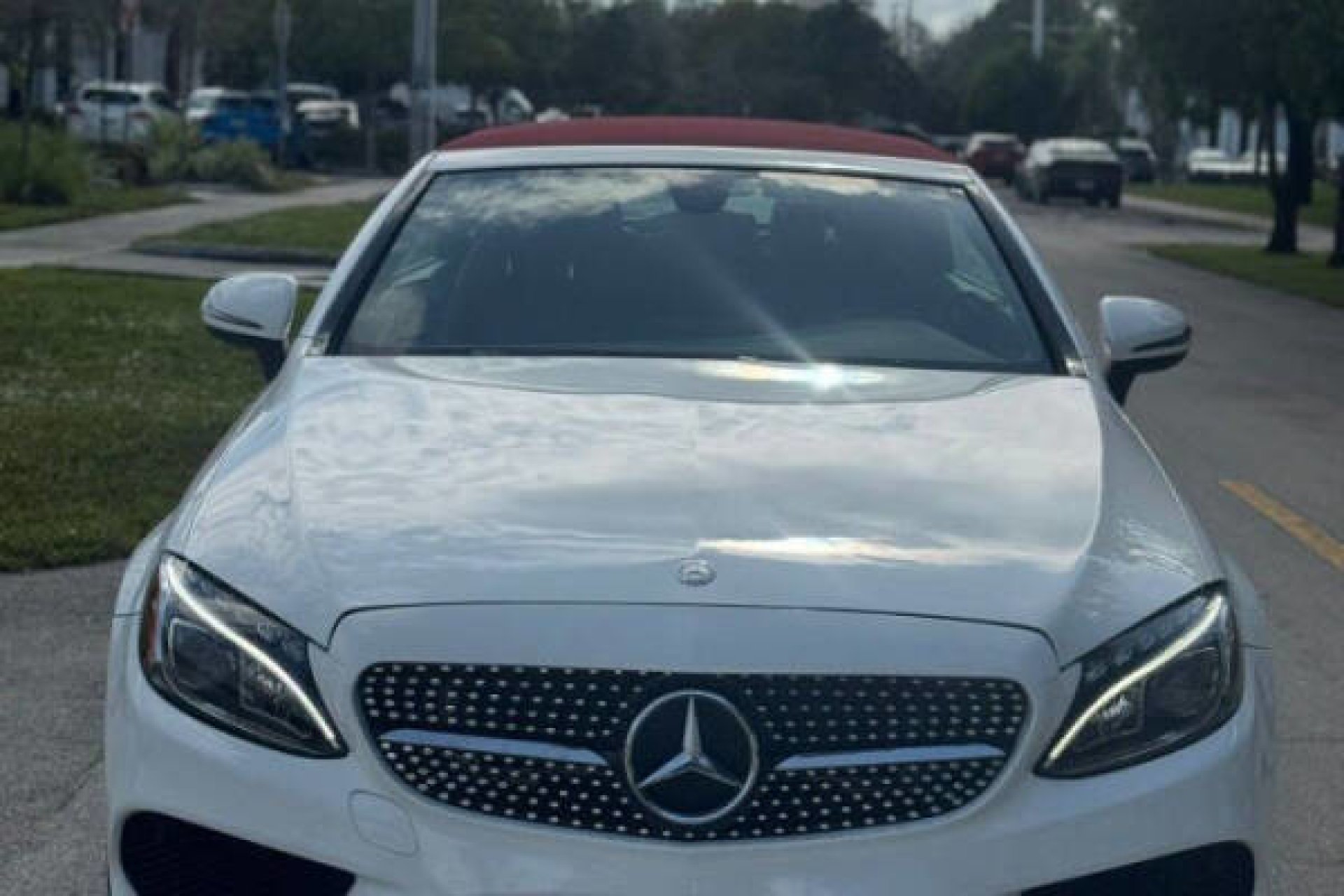 Mercedes-Benz C-Class C 300