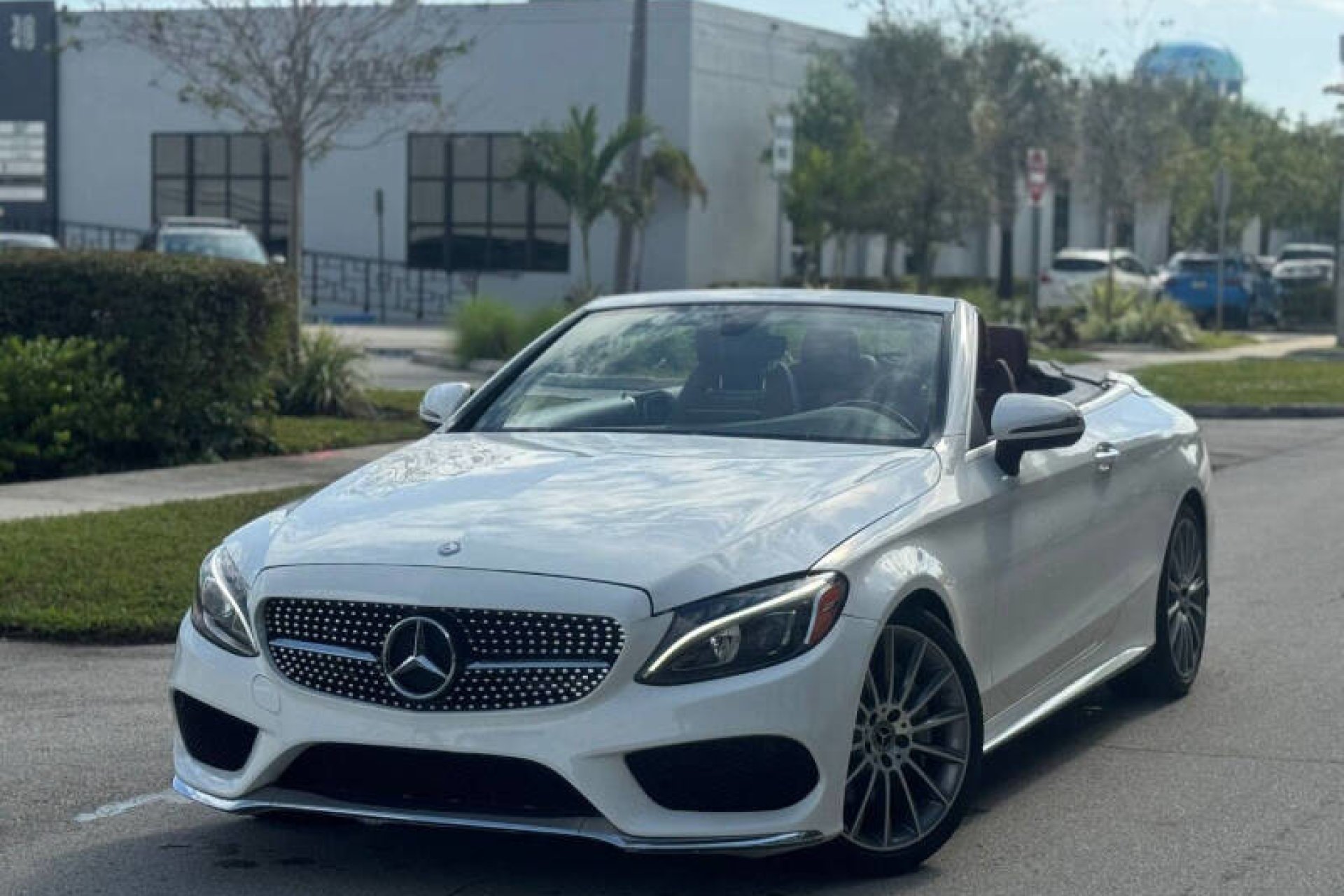 Mercedes-Benz C-Class C 300