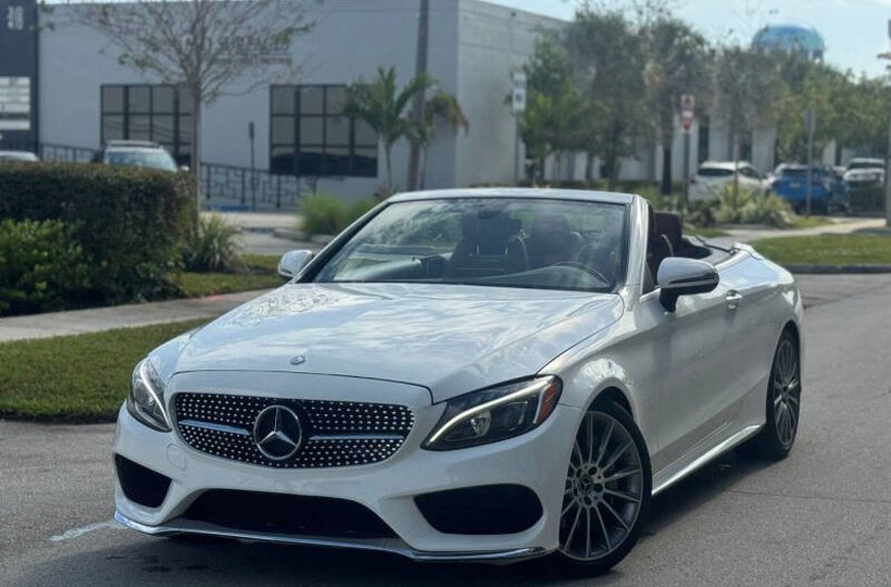 Mercedes-Benz C-Class C 300