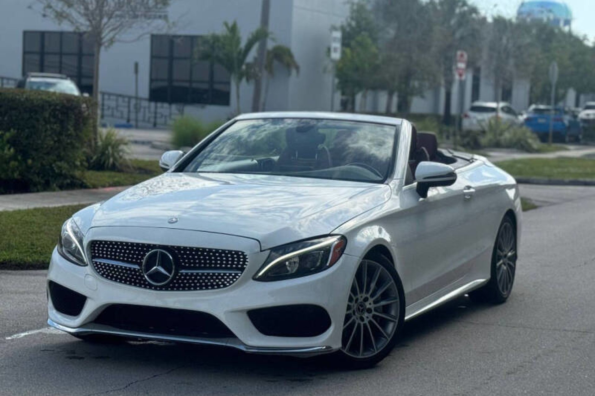Mercedes-Benz C-Class C 300