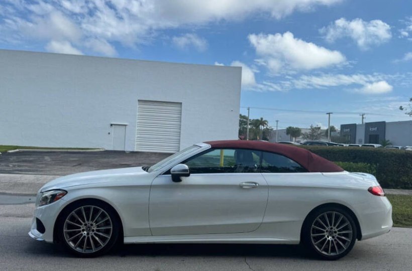 Mercedes-Benz C-Class C 300