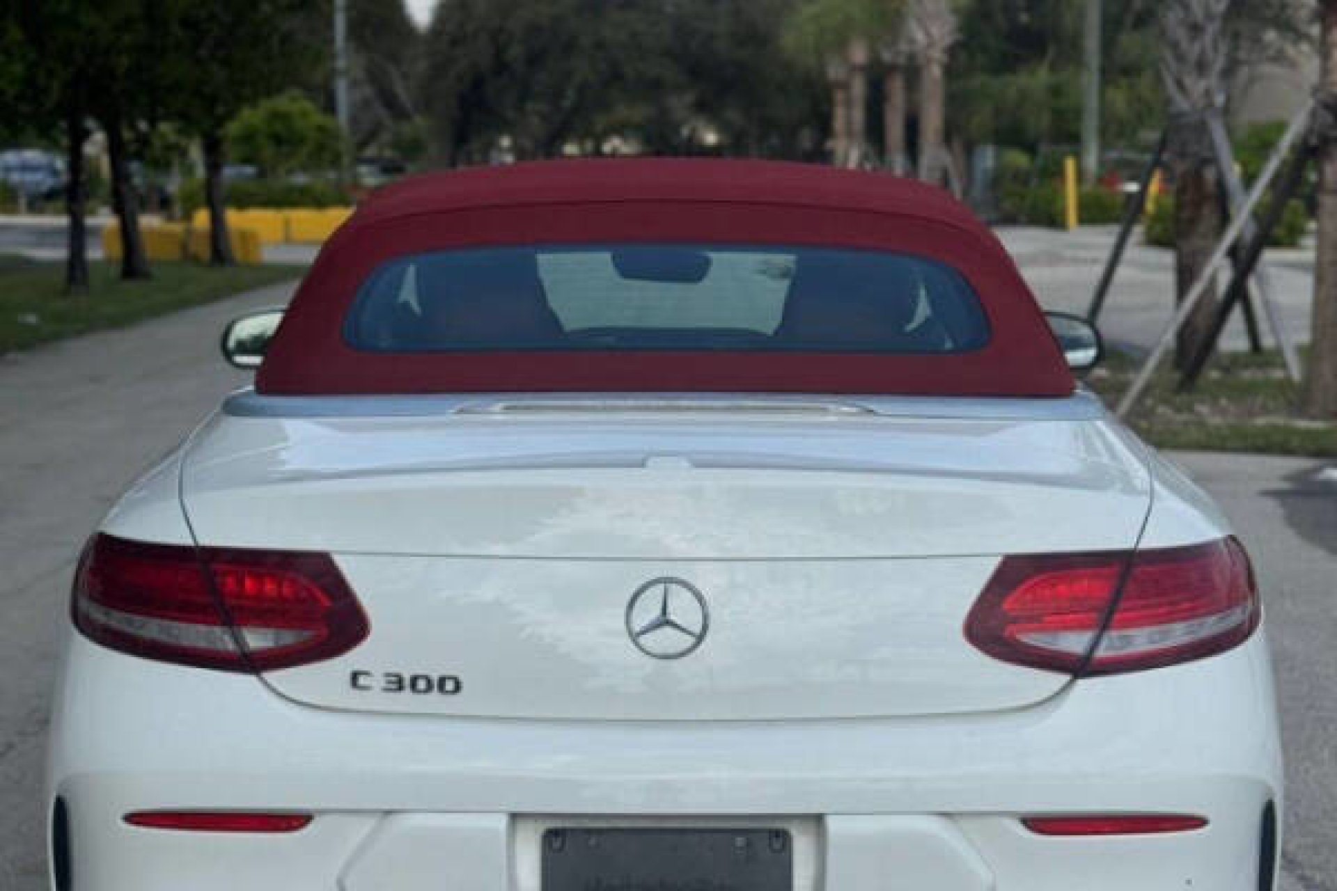 Mercedes-Benz C-Class C 300