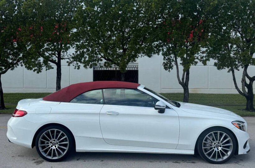 Mercedes-Benz C-Class C 300