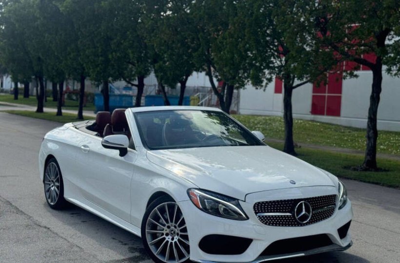 Mercedes-Benz C-Class C 300