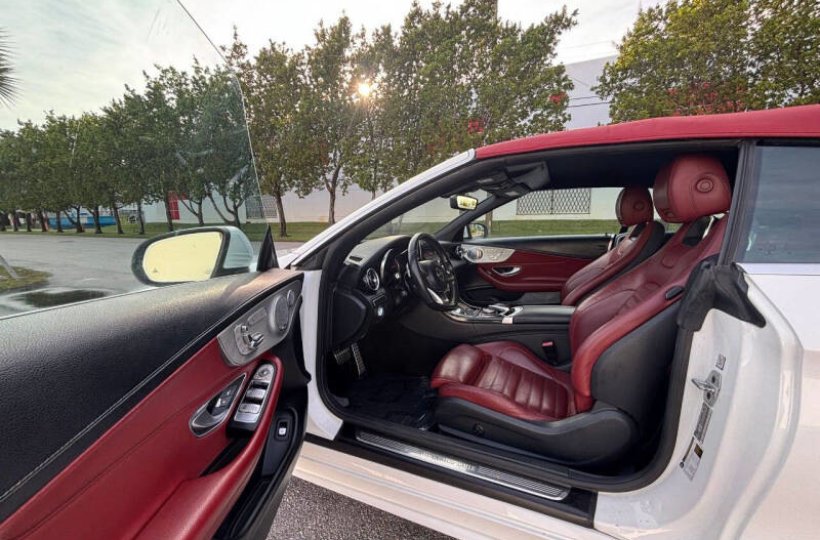 Mercedes-Benz C-Class C 300