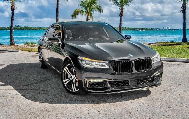 Bmw 750i