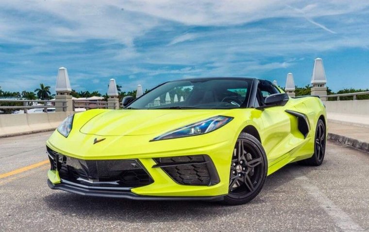 Chevrolet Corvette